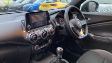 Nissan Juke 1.0 DiG-T 114 N-Connecta 5dr Petrol Hatchback